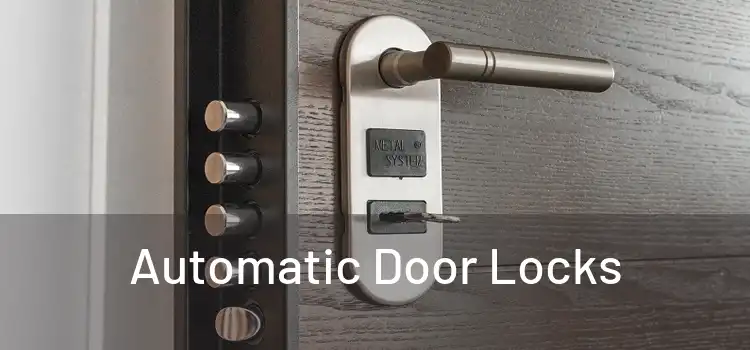  Automatic Door Locks 