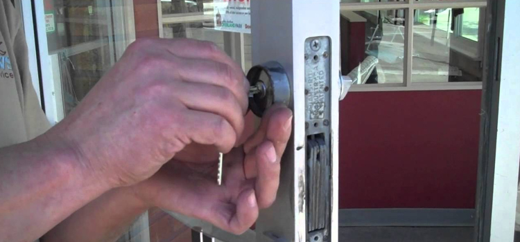 commercial door lock repair Pasadena