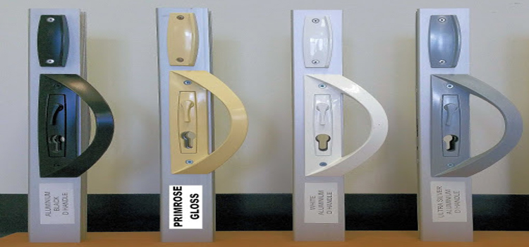 Sliding Door Handle Design Pasadena