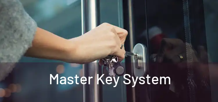  Master Key System 
